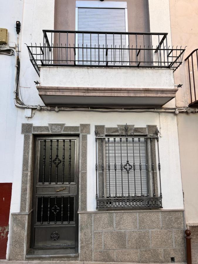 Las Parras House - Casa En Torredelcampo Exteriör bild